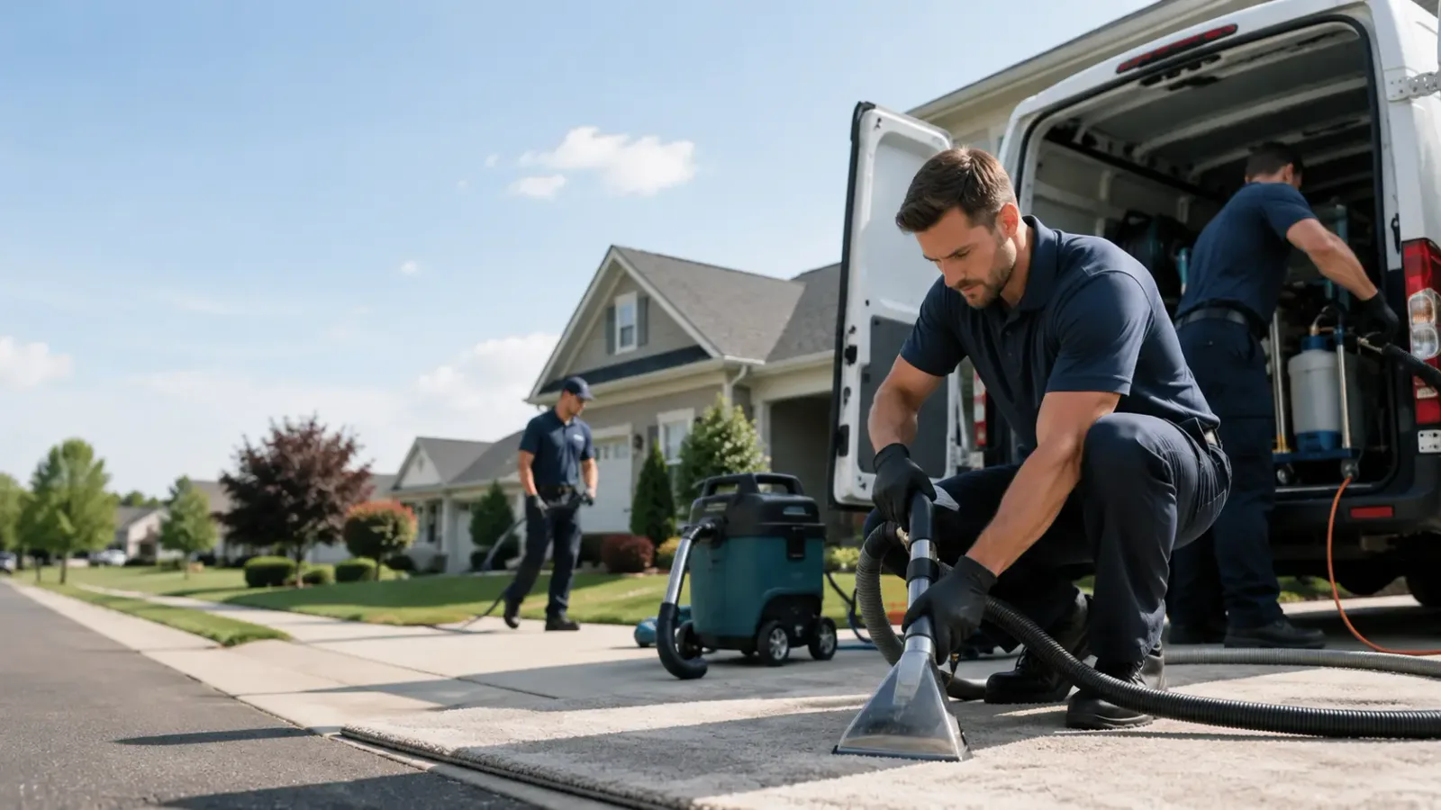 Pet Odor Removal service in Fairfax, OK